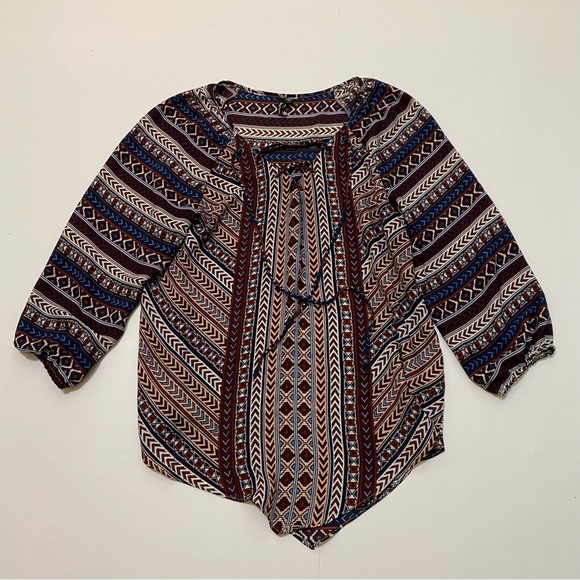 Heart Soul Tops - ⭐️ Heartsoul multicolored top size medium.